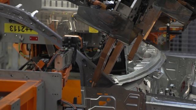 Amazing Technology ▶️ Audi Factory Production Plant Mexico смотреть онлайн
