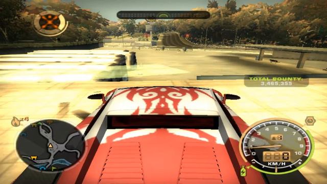 NFS Most Wanted | #5 Blacklist | Episode 12 смотреть онлайн