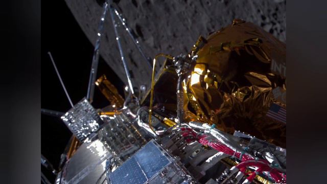 NASA returns to the Moon!! Moment of truth for Intuitive Machines IM-1!! смотреть онлайн