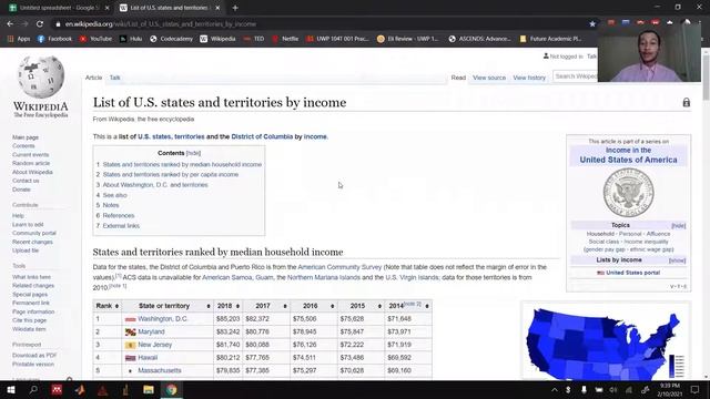 Web Scraping with Google Sheets смотреть онлайн