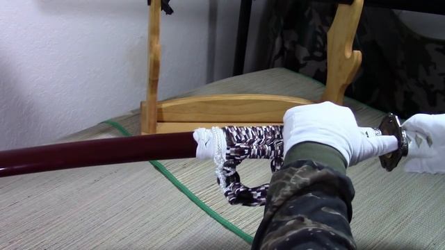 Японский Меч Тачи и сравнение с катаной смотреть онлайн