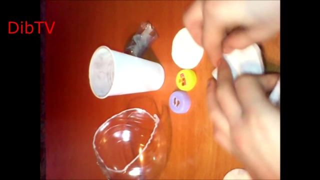 Как сделать Противогаз с большой буквы в домашних условиях своими руками:) смотреть онлайн