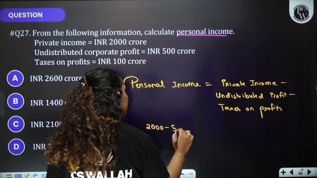 Economic and Business Environment Maha Marathon?|| CSEET Nov 2023 || CS Wallah by PW смотреть онлайн