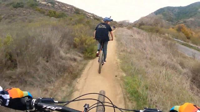 Crankbrothers Ride with Hans Rey, Bernard Kerr and Juan Pablo Raba смотреть онлайн