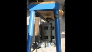 Гончарный круг своими руками