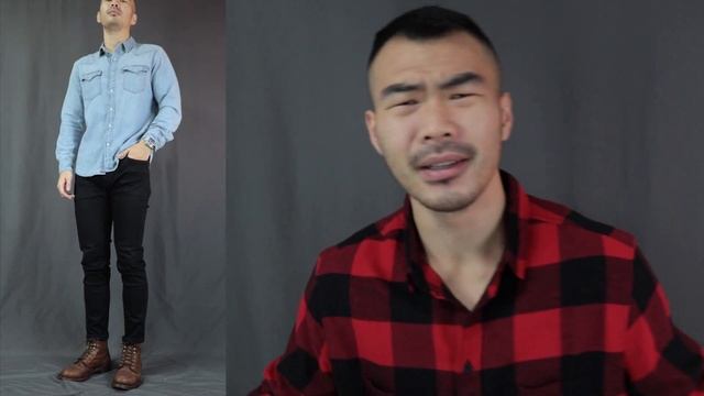 7 Super Dope LUMBERJACK Outfits for Men смотреть онлайн