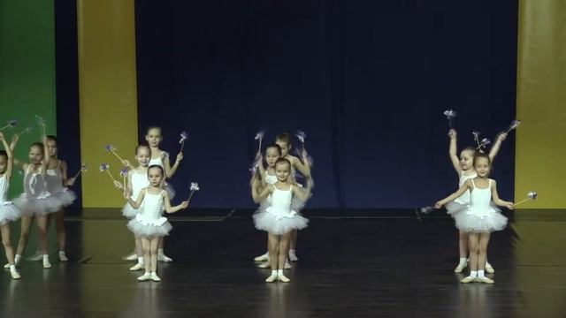 балет Фантазия Жуковский смотреть онлайн