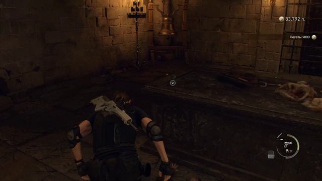 Resident Evil 4 Remake [2K] [RTX3070TI] ➤ Часть 8 ➤ Прохождение без комментариев смотреть онлайн