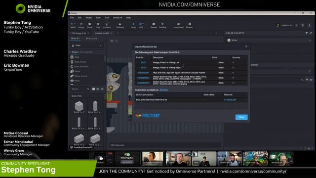 Bring Your 3D Animations to the Next Level with Blender and Omniverse | Omniverse Community Stream смотреть онлайн