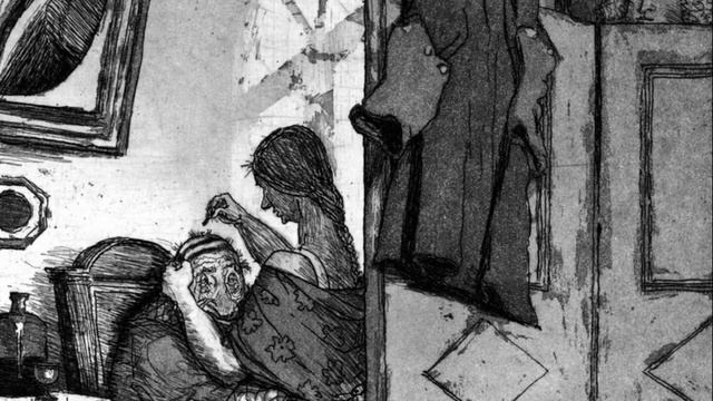 История одного города. Голодный город. Краткое содержание смотреть онлайн