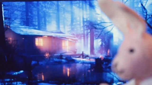 Как убрать зеленый экран чтобы вставить футаж? Заяц показывает как он снимает и монтирует клипы смотреть онлайн