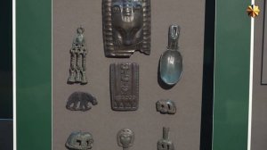 Исчезнувшая цивилизация Русского Севера. Пермский звериный стиль