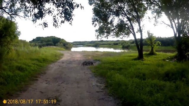 нарезка из поездки на Suzuki GSF1200S Bandit смотреть онлайн