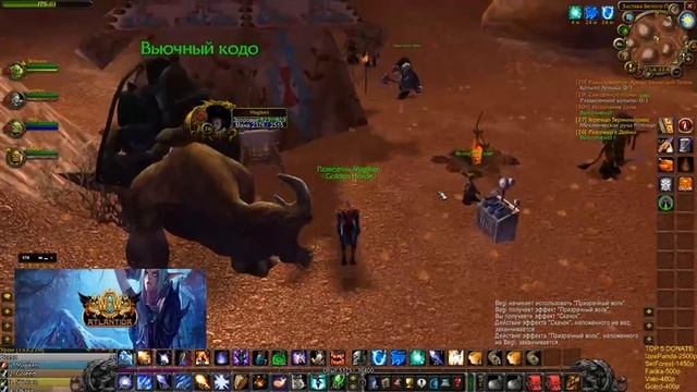 [STREAM] WOW-atlantida Vanilla 1.12.1 / Путешествие в Тысячу Игл! Да поможет нам Мать-Земля. смотреть онлайн