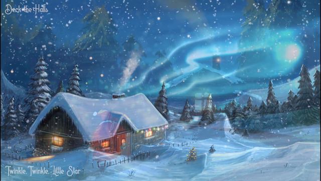 White ChrisHop 🎄  Lofi Instrumental Christmas Music 🎅 Lofi Hip Hop ❄ Jazzhop ❄ Chillhop