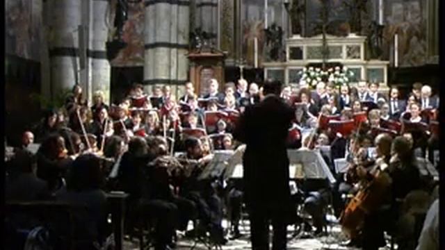 Card. Domenico Bartolucci - Oratorio "La Passione" - VI Parola - Il Re dei Giudei смотреть онлайн