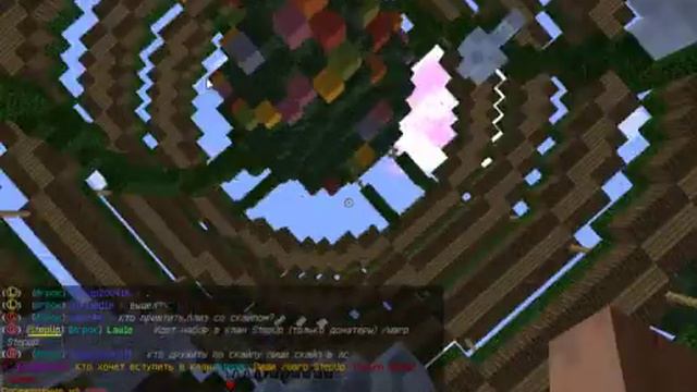 minecraft 1 7 2 обзор сервера смотреть онлайн