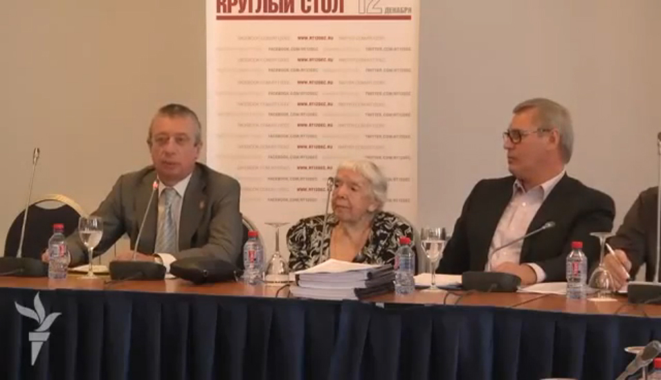 Болотное дело - адвокат Вадим Клювгант - 2014 смотреть онлайн