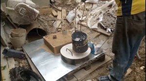 Поддон для компрессора зил 130 из алюминия