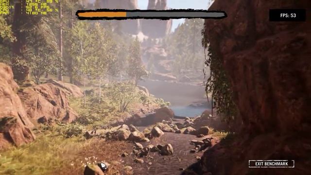 Farcry Primal Bench - Medium Preset 1080p - GTX 760 / i5 2400 / 8GB (1333mhz) смотреть онлайн