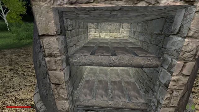Rising World Let's Play EP05 - Scaffolding, Workshop Build - Rising World Gameplay S01EP05 смотреть онлайн
