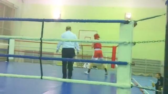 Открытый турнир по боксу "Бойцовский ринг", г Полевской, 2018 г. Андрей Первушин, 02 декабря 2018 г смотреть онлайн