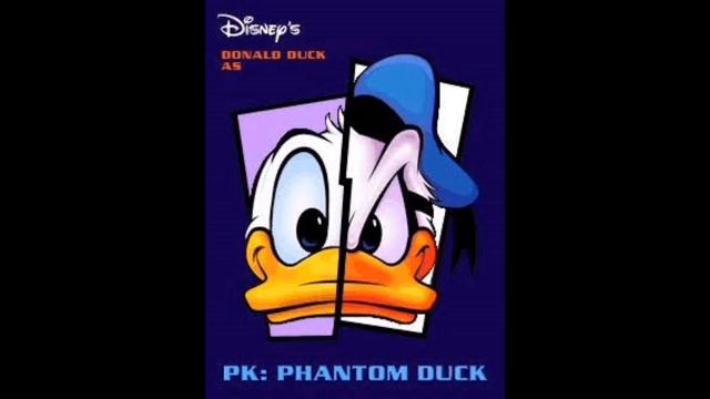 Phantom Duck (Java) - Main Menu Theme смотреть онлайн