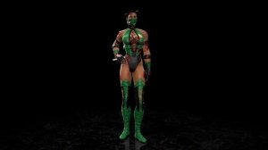 Jade (MK3) ∣ Mortal Kombat 9 › Characters