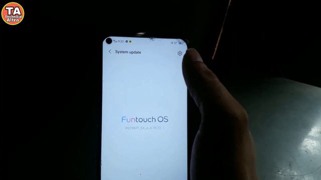 Vivo Y30 Ko Update Kaise Kare || Vivo Y30 Funtouch os 12 Update || Vivo Y30 New Update смотреть онлайн