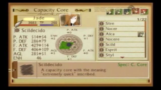 Let's Play Tales of the Abyss Pt. 46, Oracle HQ = Suckiness смотреть онлайн