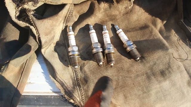 Зазор свечей 0.9 ВАЗ 21129 и ТО-60