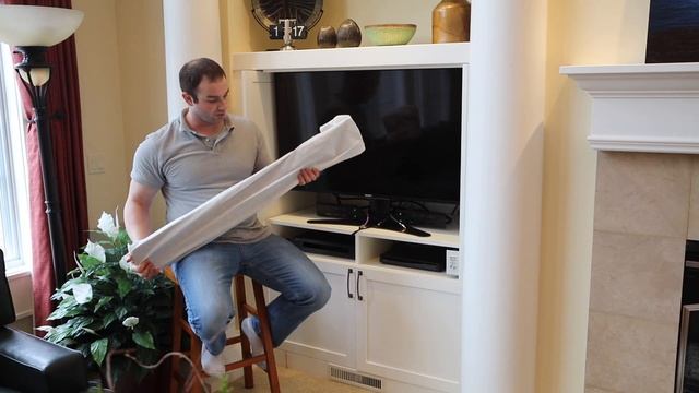 Bluesound Pulse Soundbar and TV Stand – Audio Advisor смотреть онлайн