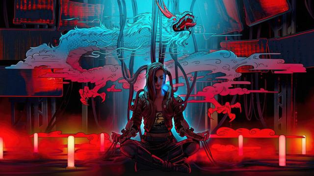 Test of Loyalty - Cyberpunk 2077 Phantom Liberty OST смотреть онлайн