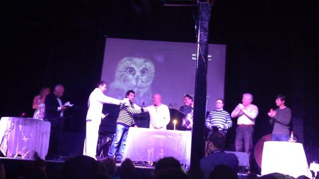 Команда «Полуостров». Победители