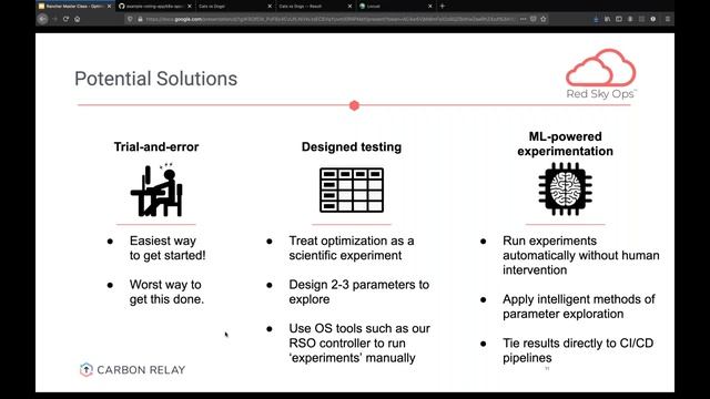 KMC - Automated Optimization of Kubernetes Performance смотреть онлайн