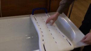 Приспособления в ванную для пожилых людей