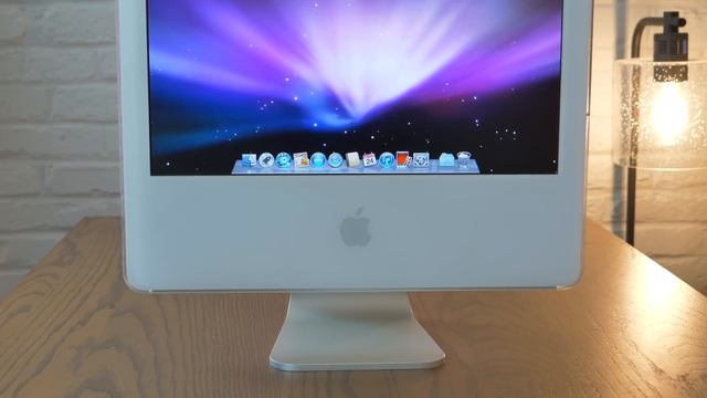 Comparing the 2020 iMac to the ORIGINAL Intel iMac! смотреть онлайн