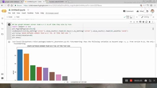 Exploratory Data Analysis (Advance).. смотреть онлайн
