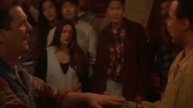 Steven Seagal Bar Fight Scene