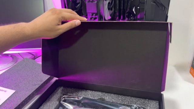Unboxing RTX 3050 Gigabyte Gaming OC 8GB en Español смотреть онлайн