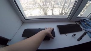 Крышка бардачка ВАЗ 2107