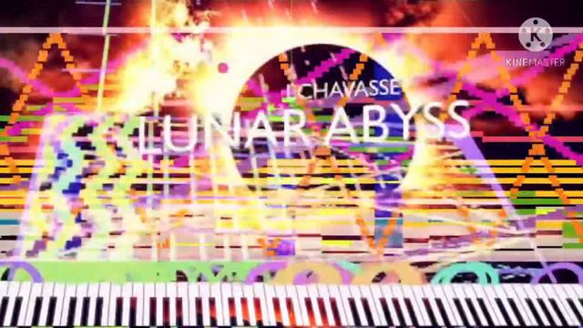 [Black Midi] Lchavasse - Lunar Abyss, 145k Notes, Me. смотреть онлайн