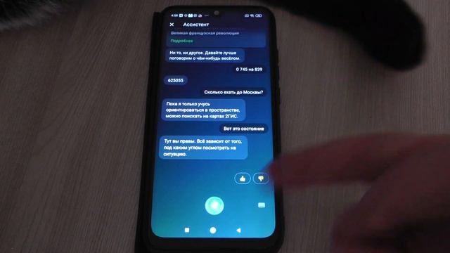 В Сбербанке Онлайн появился голосовой ассистент. Тестирую смотреть онлайн