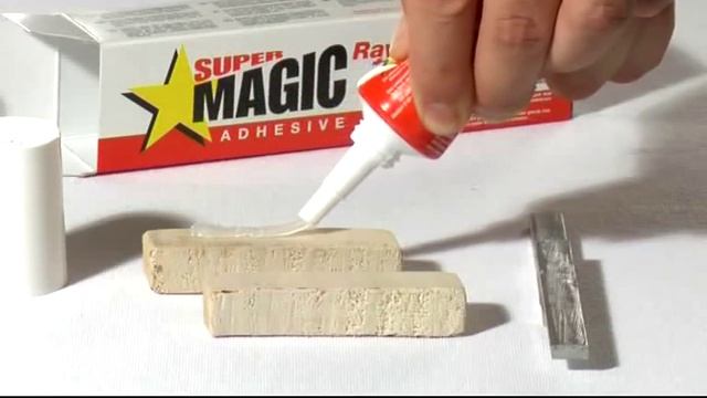 Glue Adhesive - Super Magic Adhesive - Raytech смотреть онлайн