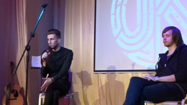 Ваганыч и Джон Каллиган отвечают на вопросы (один вопрос охерительней другого) смотреть онлайн