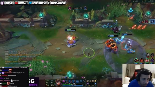 CARRYING DRUTUTT OUT OF LOSERS Q IN KR SoloQ! | Humzh смотреть онлайн