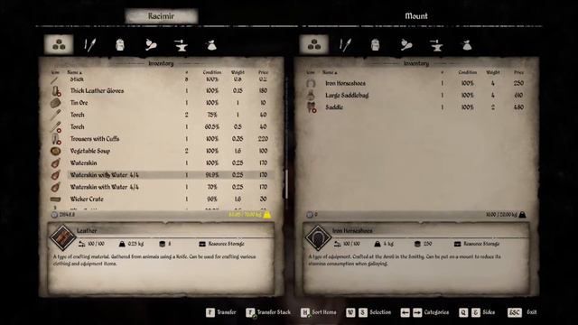 Medieval Dynasty Walkthrough | Gameplay Part 72 | Horse Died so Racimir Got Drunk смотреть онлайн
