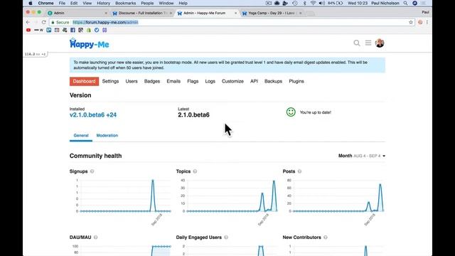 Discourse - How To Embed A Discussion Thread On Another Website смотреть онлайн
