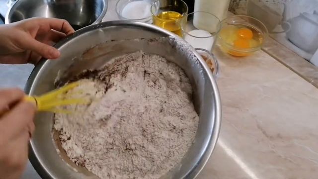 Легкий та простий рецепт пирога 