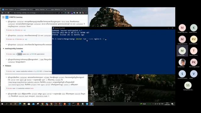 Docker Day02 смотреть онлайн